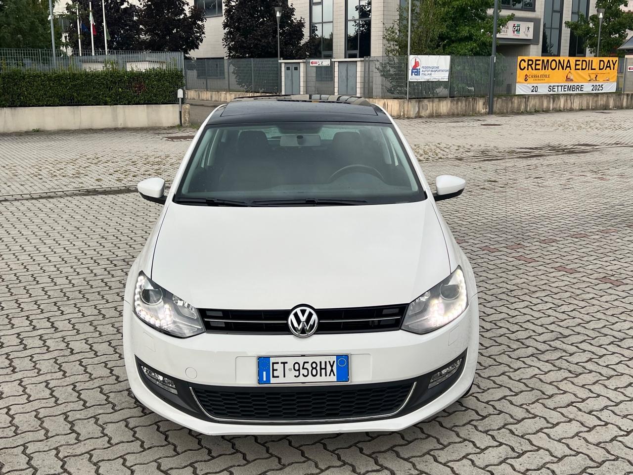 Volkswagen Polo 1.6 TDI 90CV DPF 3 porte R-Line