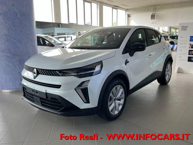 RENAULT Captur ECO-G 100 CV Evolution GPL Nuova