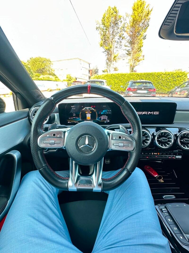 MERCEDES Classe A (W177) A 35 AMG 4Matic