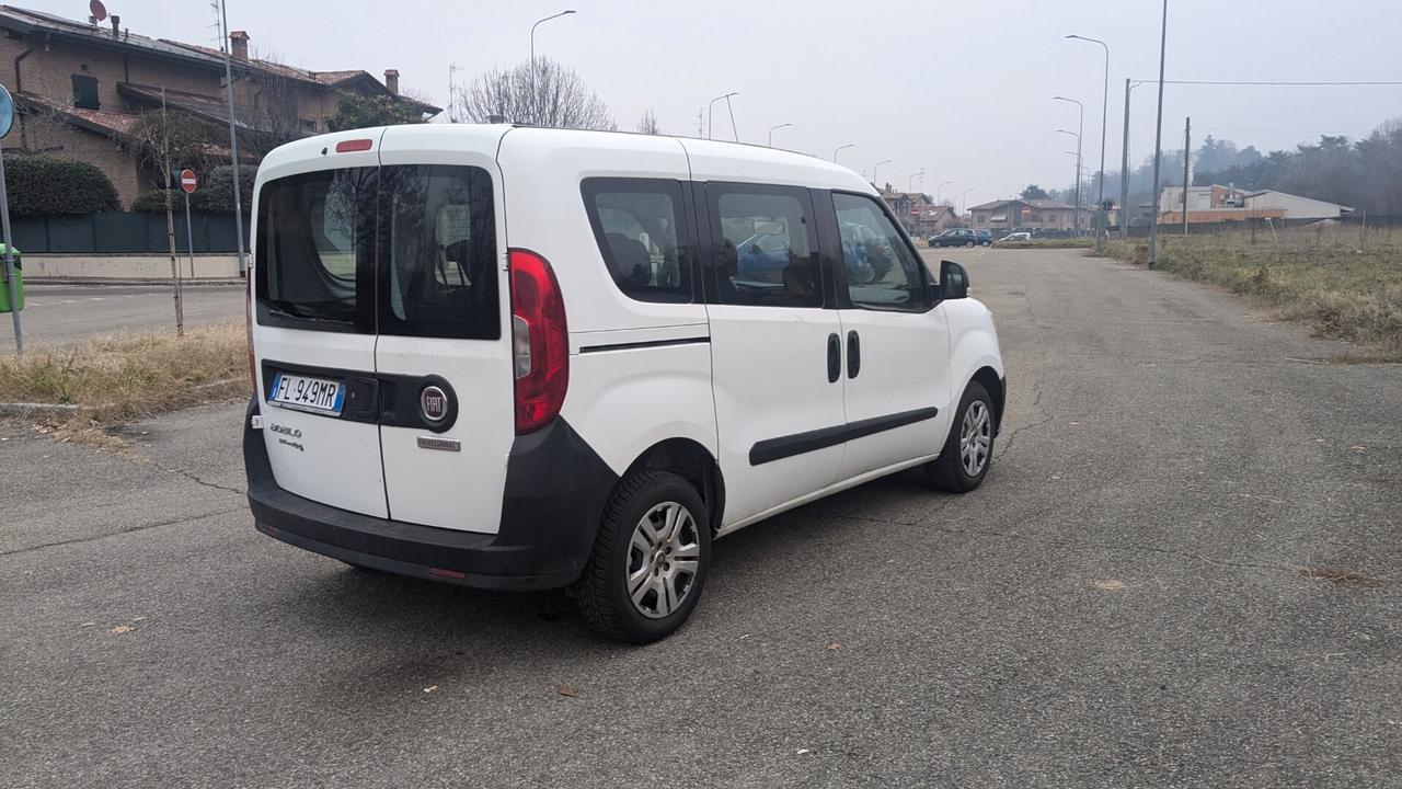 Fiat Doblo Doblò 1.3 MJT PL Combi Maxi N1 SX