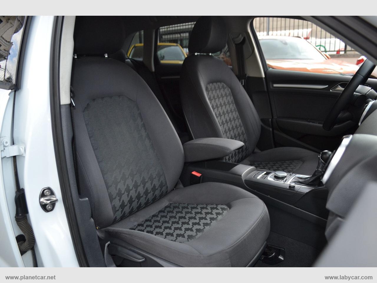 AUDI A3 SPB 1.6 TDI cl.d. S tr. Ambiente