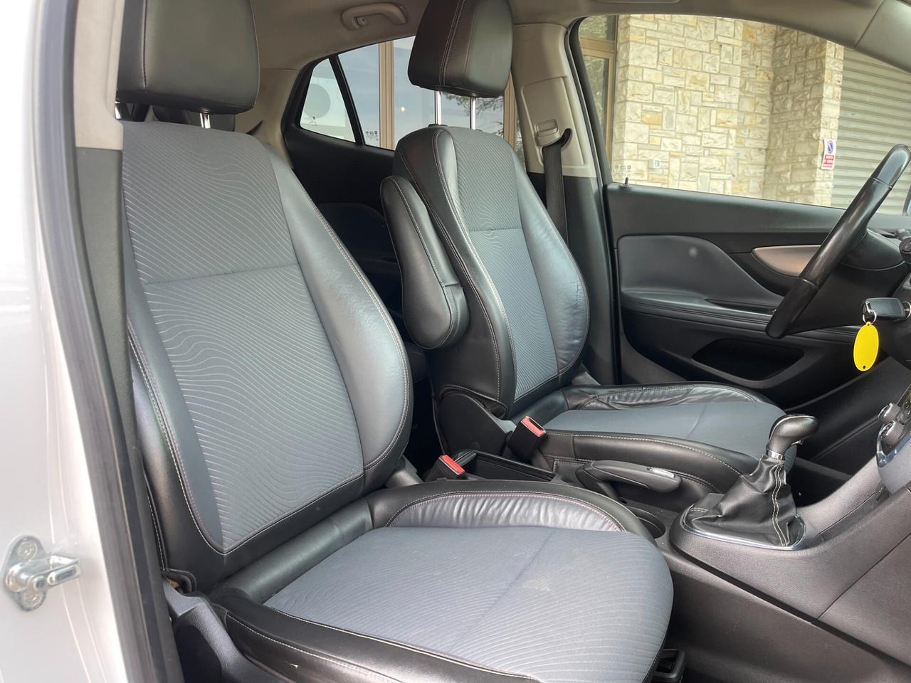 Opel Mokka 1.7 CDTI Ecotec 130CV 4x2 Start&Stop Cosmo NEO PATENTATI