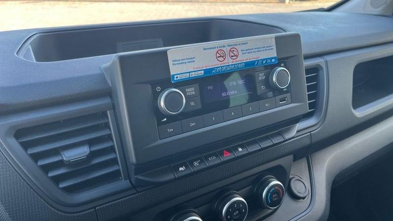 Renault Trafic Trafic 2.0 blue dci 150cv L1 Authentic