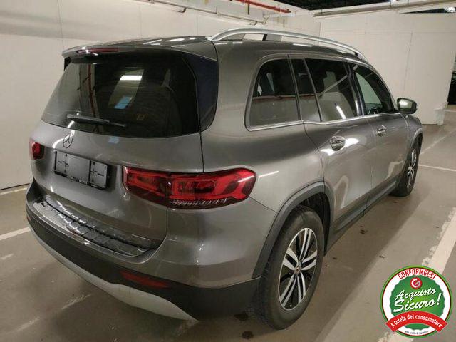 MERCEDES-BENZ GLB 180 d Automatic BUSINESS extra