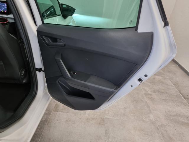 SEAT Ibiza 1.5 TSI EVO ACT DSG 5 porte FR