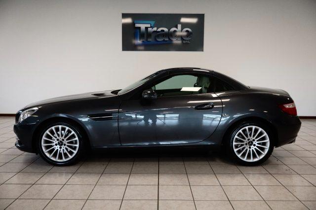 MERCEDES-BENZ SLK 200 ? CGI Sport - tagliandi - garanzia