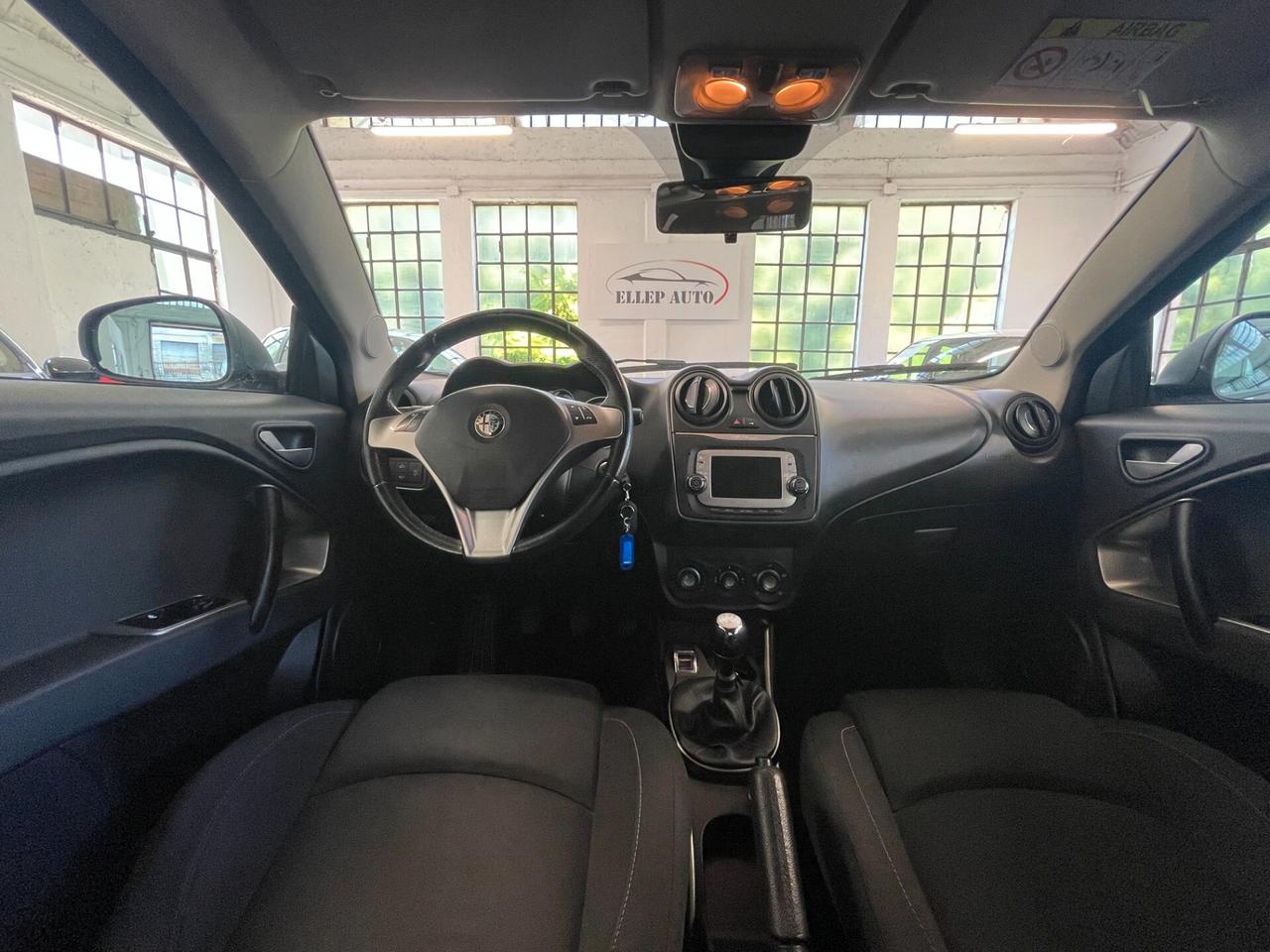 Alfa Romeo MiTo 1.3 JTDm 85 CV NEOPATENTATI