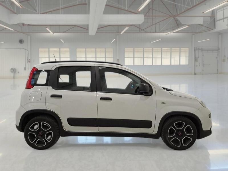 FIAT PANDA 1.0 FIREFLY 70 CV SES HYBRID CITY LIFE 5 PORTE BERLINA