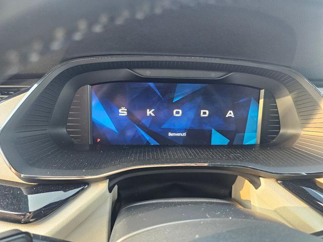SKODA Octavia 1.5 G-TEC DSG Wagon Style