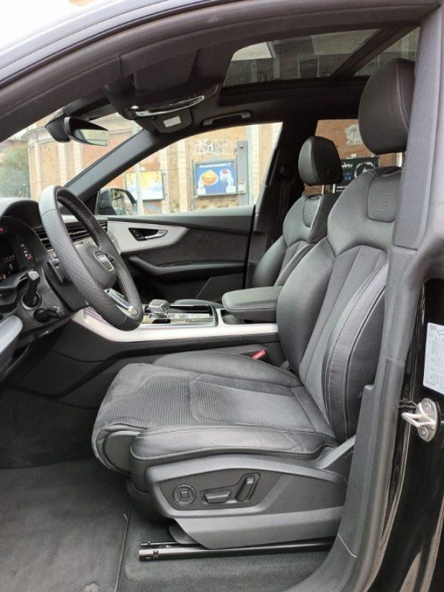 AUDI Q8 SUV 50 TDI BLACKLINE 286 CV CLIM4ZONE PACK TOUR"22