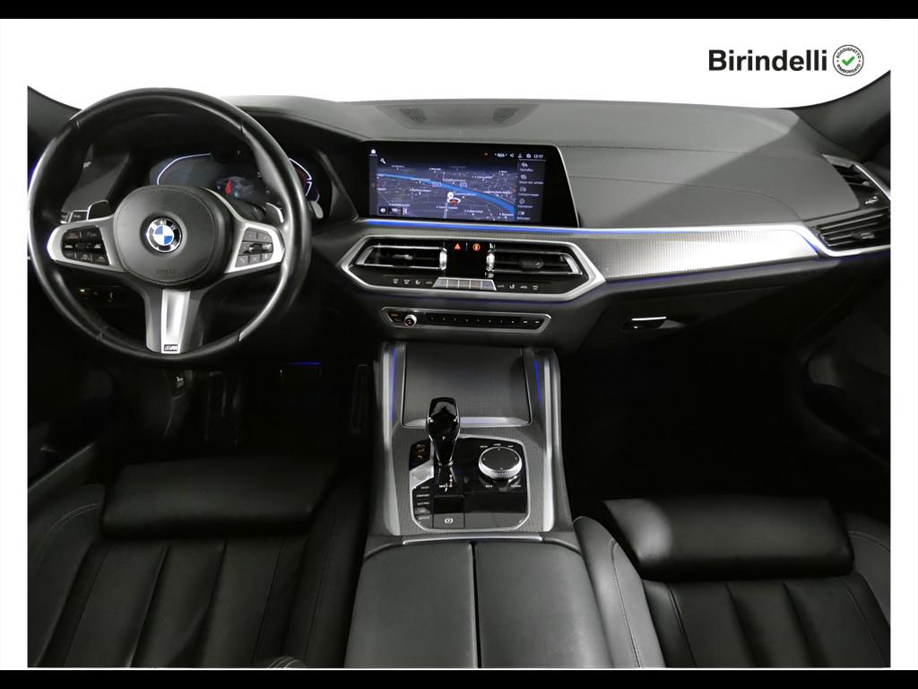 BMW X6 (G06/F96) - X6 xDrive40d 48V Msport