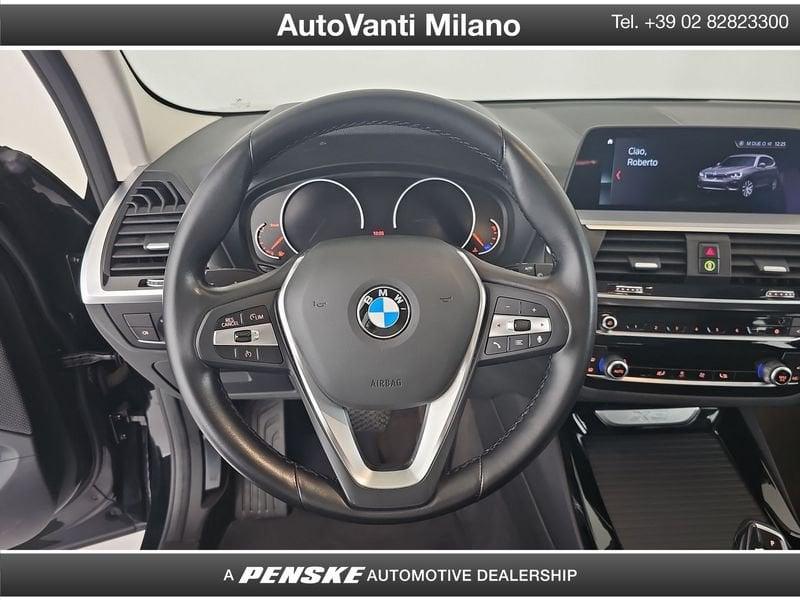 BMW X3 X3 xDrive20d 48V Business Advantage
