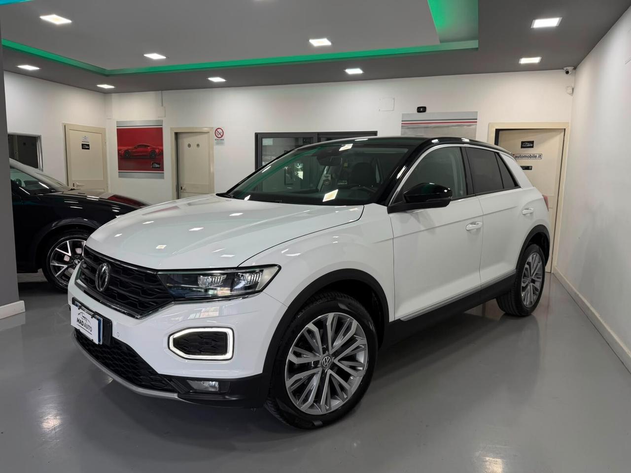 Volkswagen T-Roc 1.6 TDI SCR Advanced BlueMotion Technology