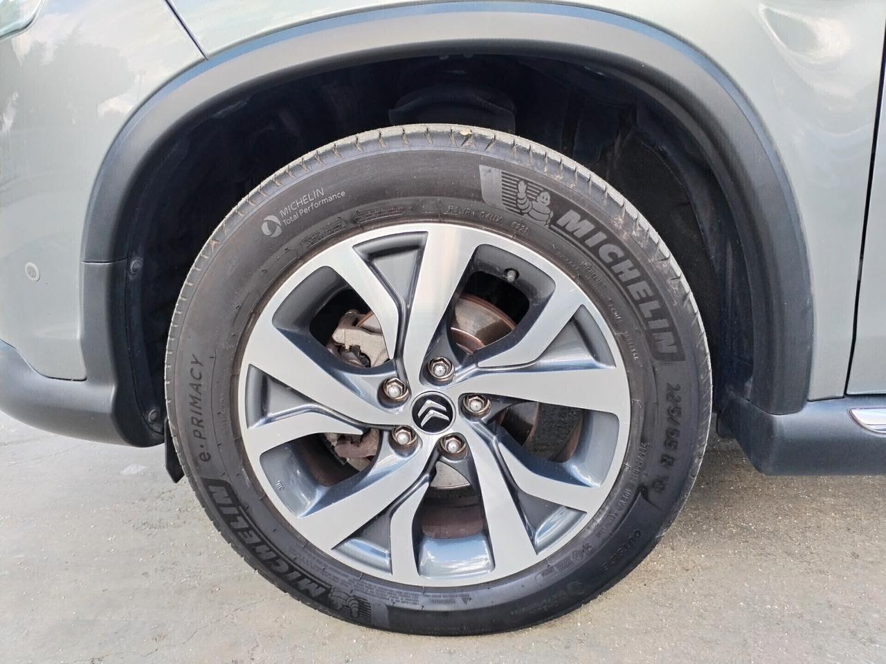 Citroen C4 Aircross 1.6 HDi 115 4WD Exclusive