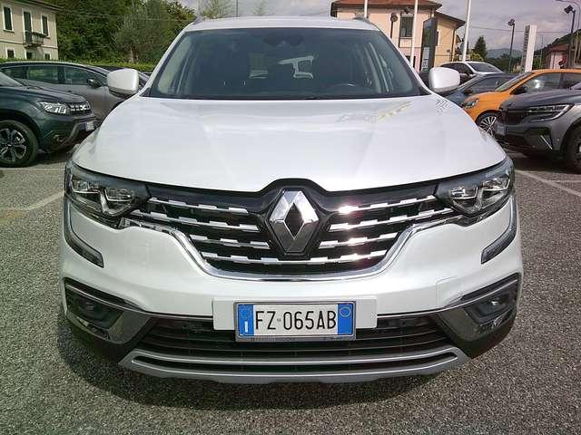 Renault Koleos Koleos 2.0 blue dci Executive 190cv 4x4 x-tronic