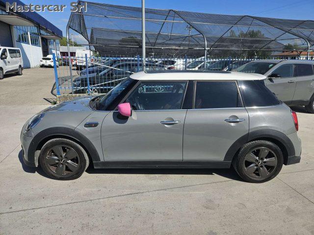 MINI Cooper S IV F55 2021 5p 5p 2.0 Business auto Navi- GG475RE