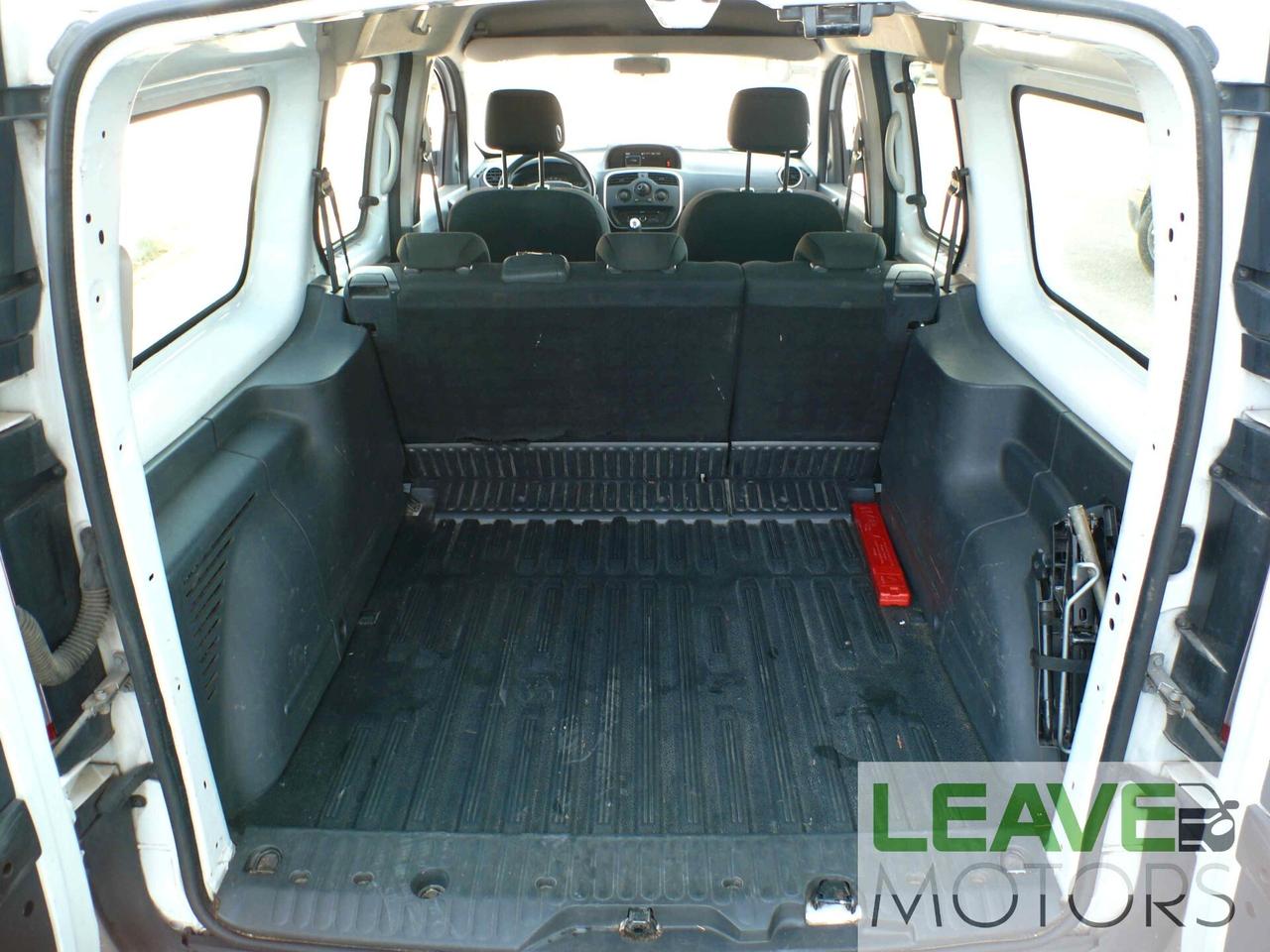 Renault Kangoo Stop & Start Life N1 (M1362)