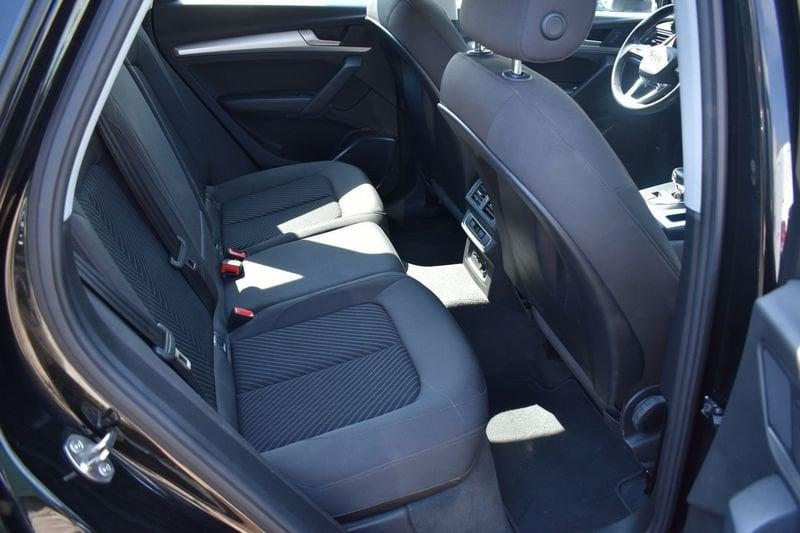 Audi Q5 35 TDI Business Advanced S tronic