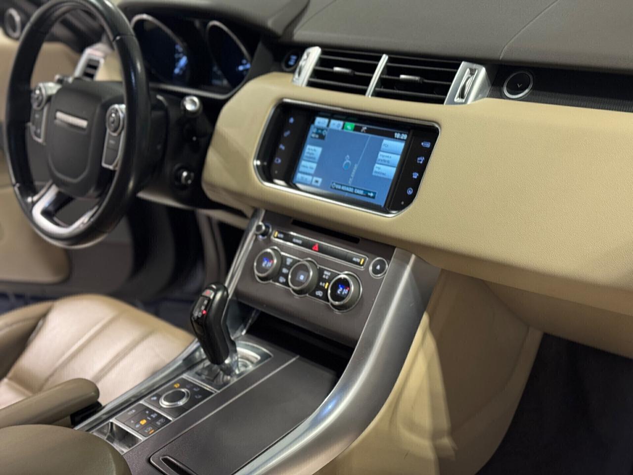 Land Rover Range Rover Sport 3.0 V6