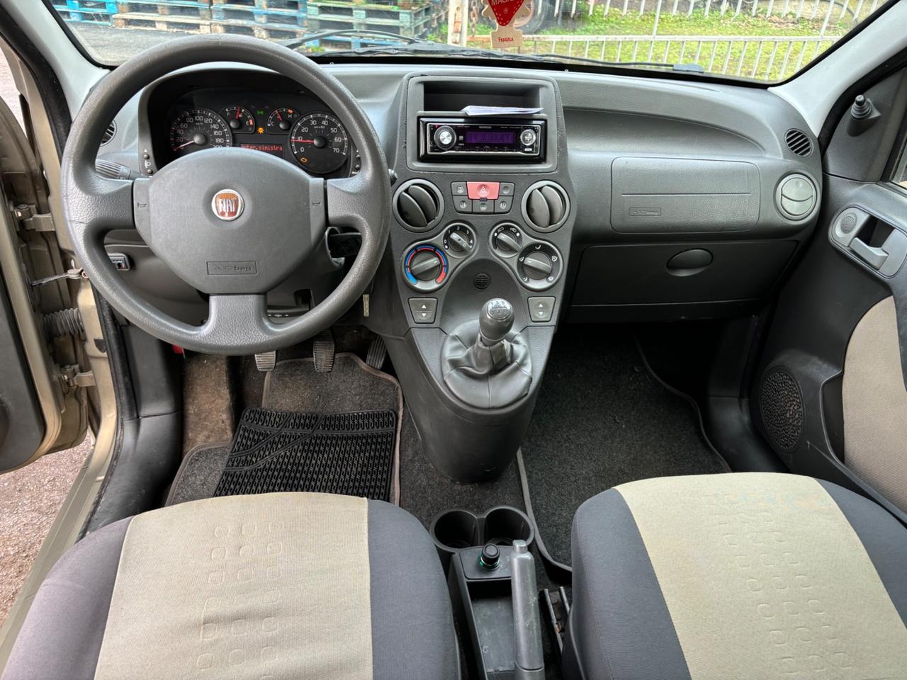 Fiat Panda 1.2 Dynamic Natural Power