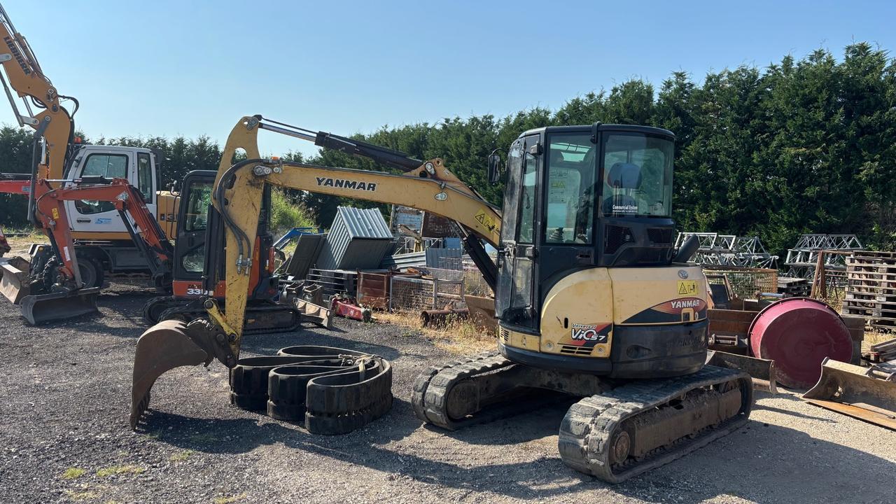 Yanmar Vio 57U