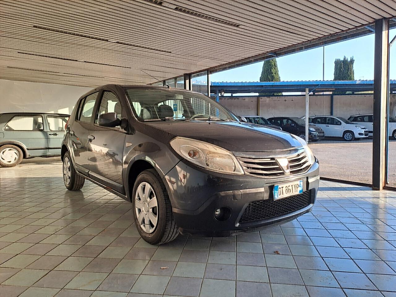Dacia Sandero 1.4 8V GPL SC. 2029