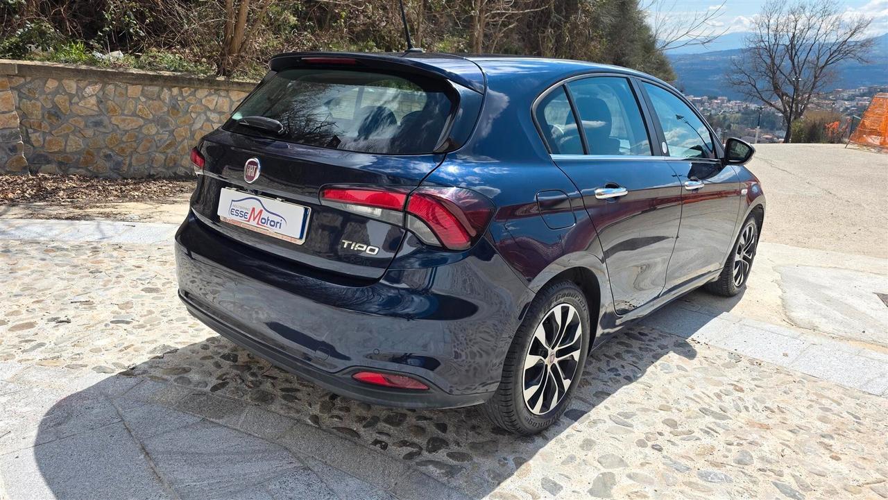 Fiat Tipo 1.3 Mjt S&S 5 porte Lounge