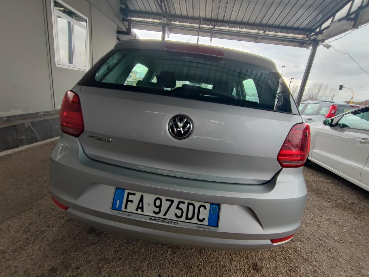 Volkswagen Polo 1.0 MPI 5p. Trendline