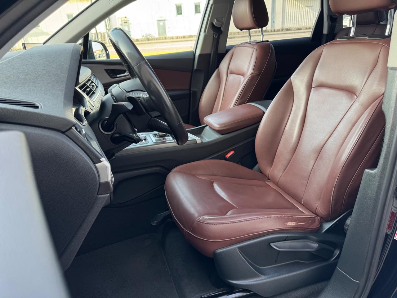 Audi Q7 3.0 TDI 218 CV Gancio Traino