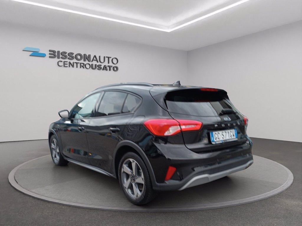 FORD Focus 1.0 EcoBoost 125 CV 5p. Active del 2020