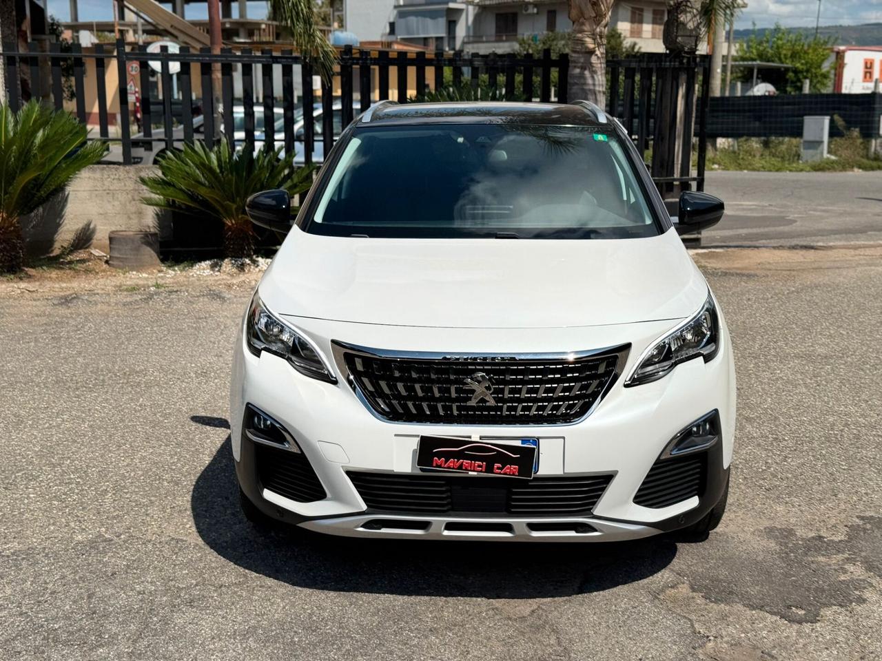 Peugeot 3008 BlueHDi 130 S&S EAT8 Allure