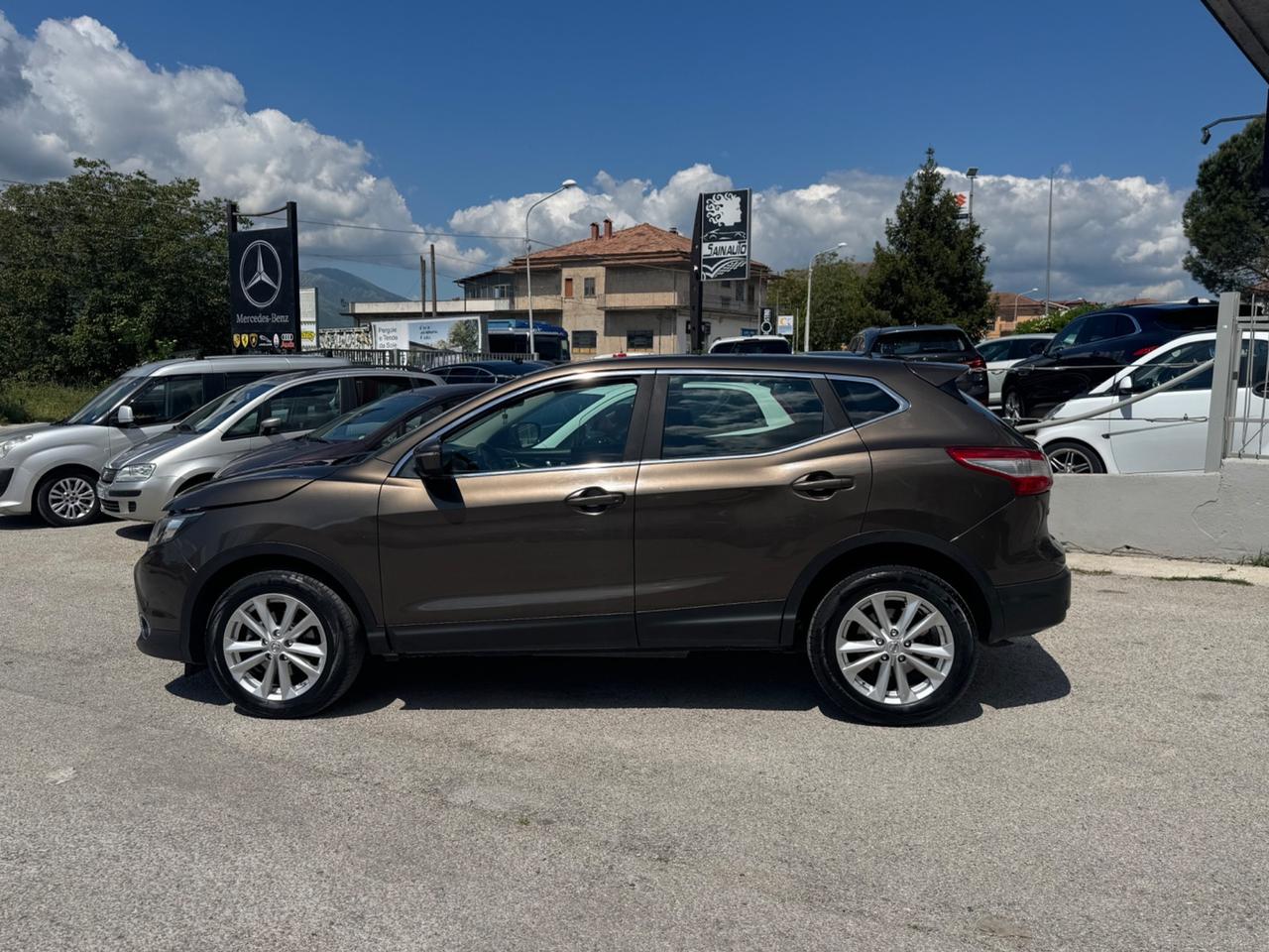 Nissan Qashqai 1.5 dCi Tekna GARANZIA