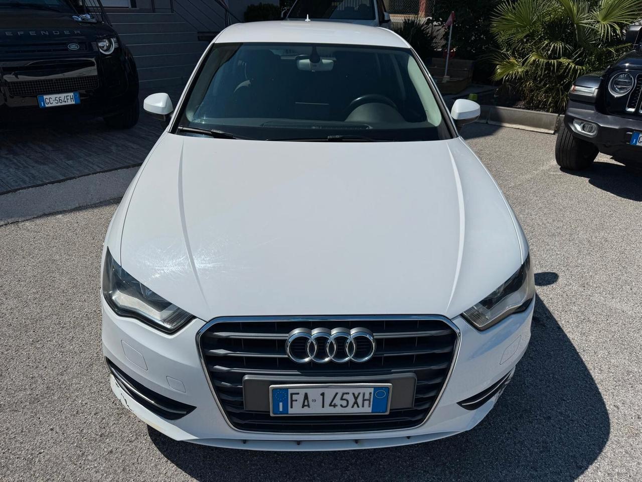 Audi A3 1.6 TDI clean diesel Business