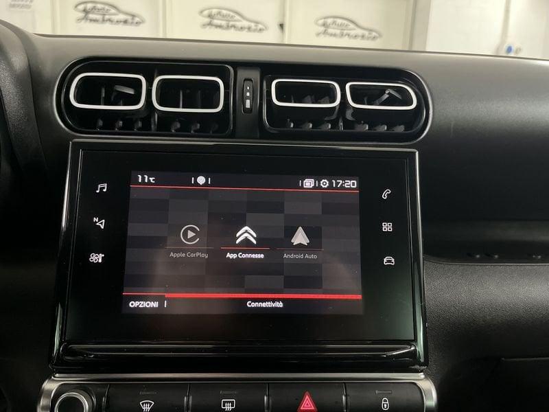 Citroën C3 Aircross C3 Aircross PureTech 110 S&S Shine Pack TUA DA 139,00 EURO AL MESE