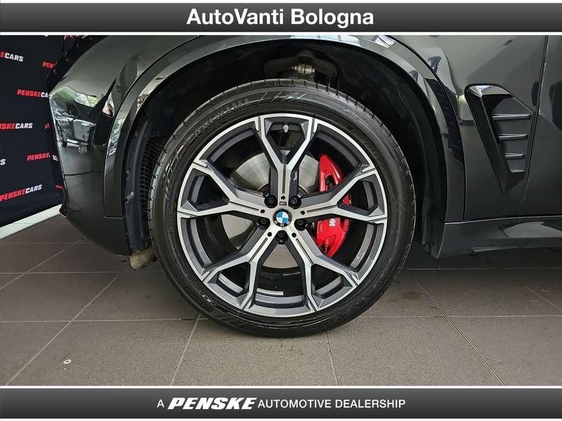 BMW X5 X5 xdrive30d MSport Pro auto