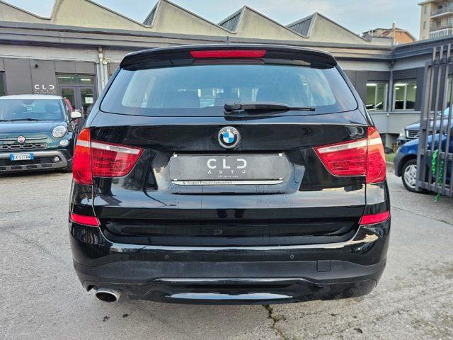 BMW X3 sDrive18d Business Advantage Aut.