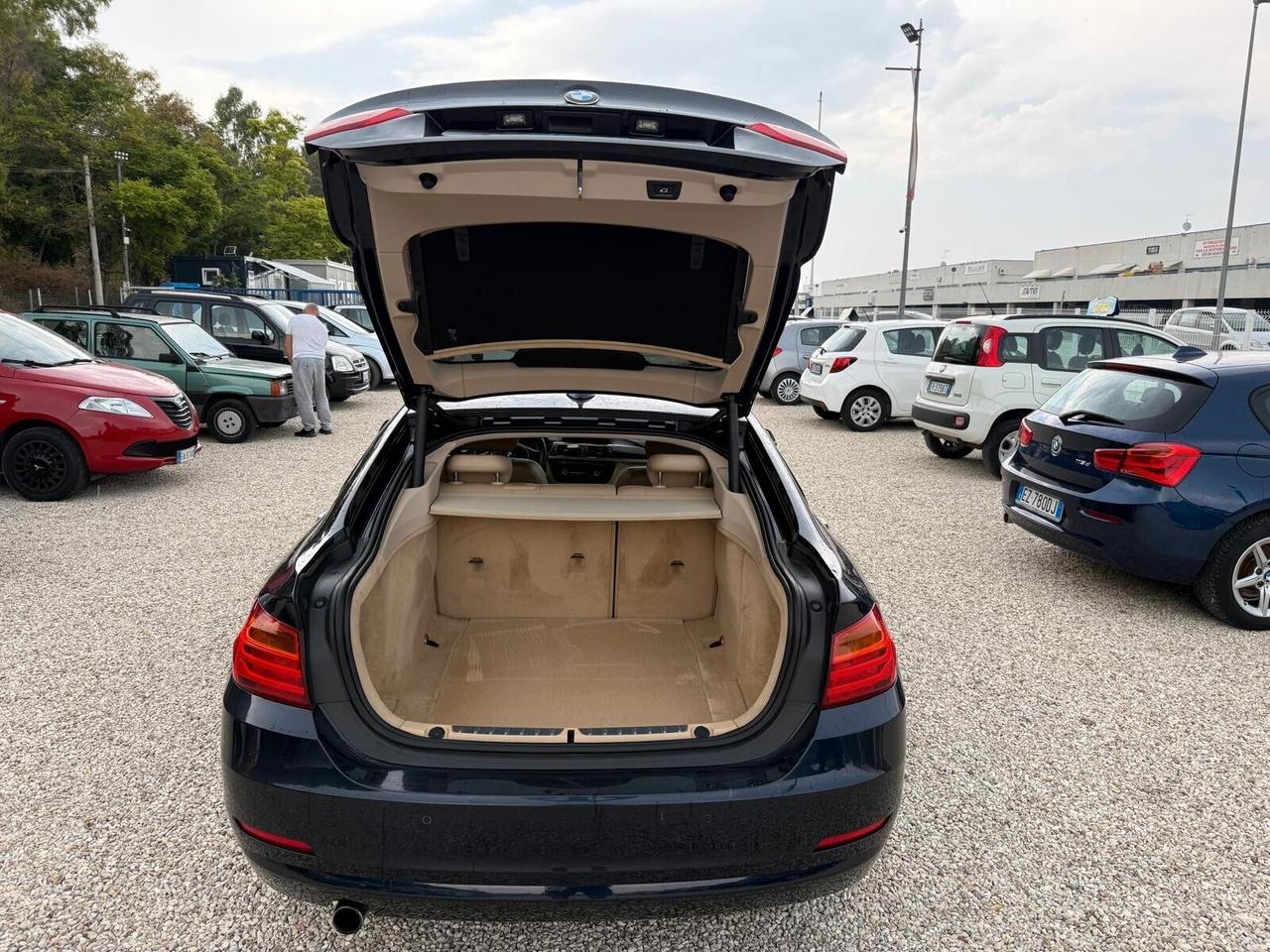 Bmw 4er Gran Coupe 418d Gran Coupé Luxury