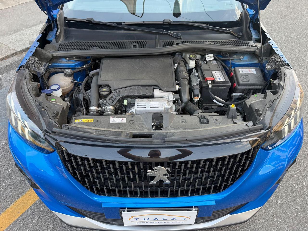 Peugeot 2008 GT 1.2 PureTech 130 #11350