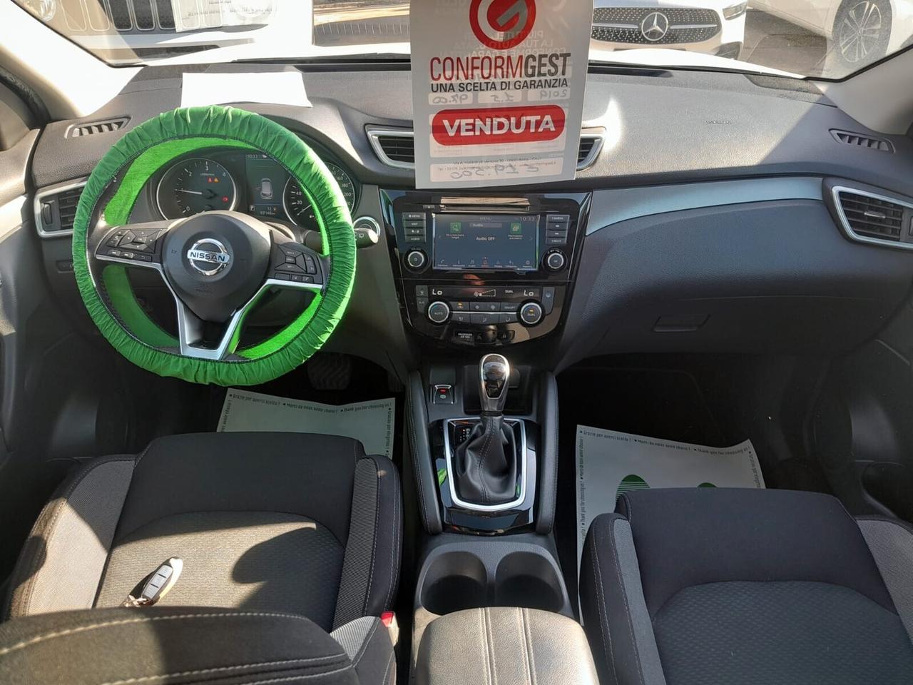 Nissan Qashqai 1.5 dCi 115 CV N-Connecta