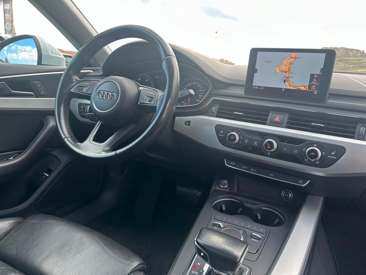 Audi A5 SPB 2.0 TDI S tronic Business Sport