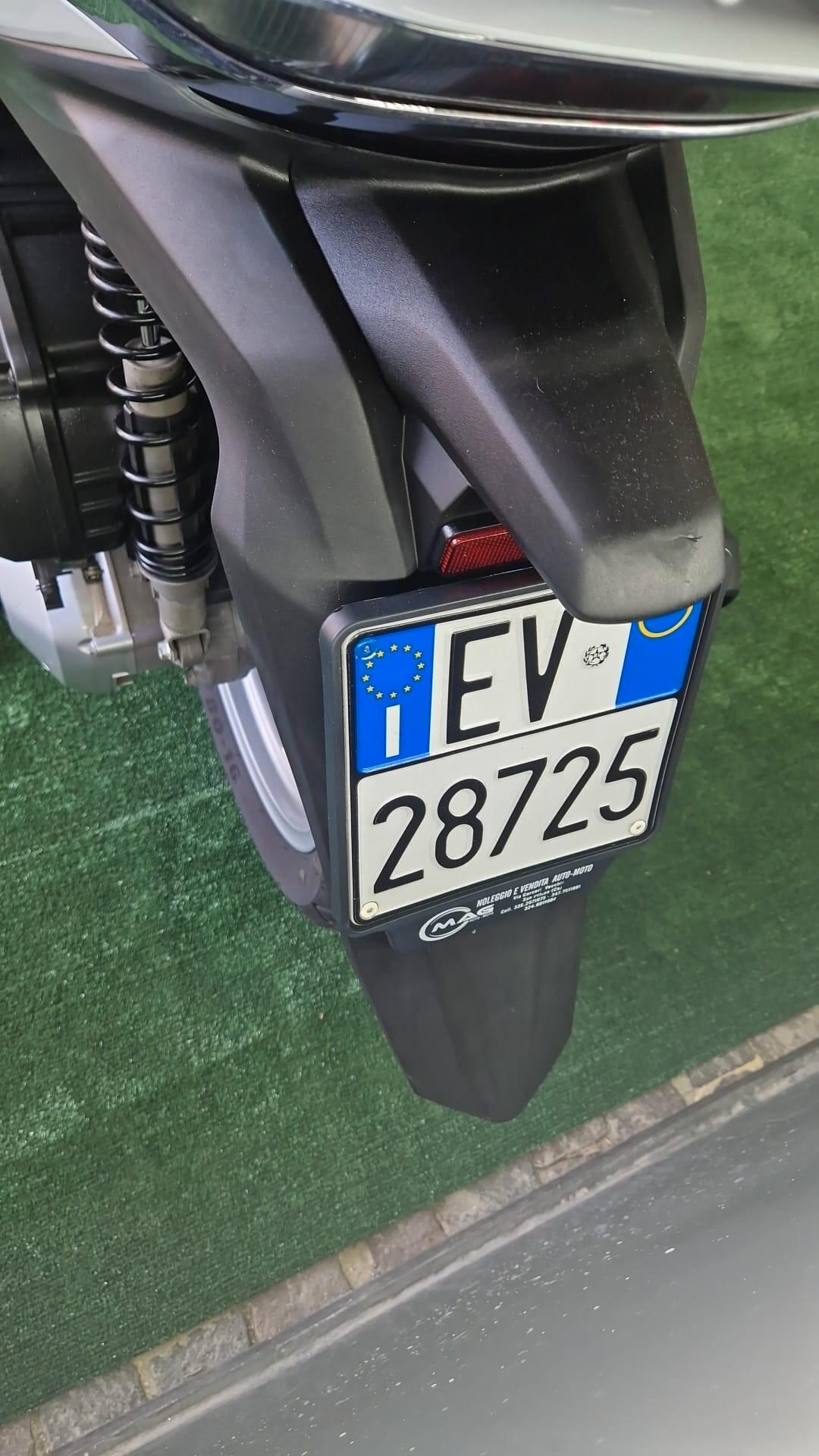 Honda SH 150