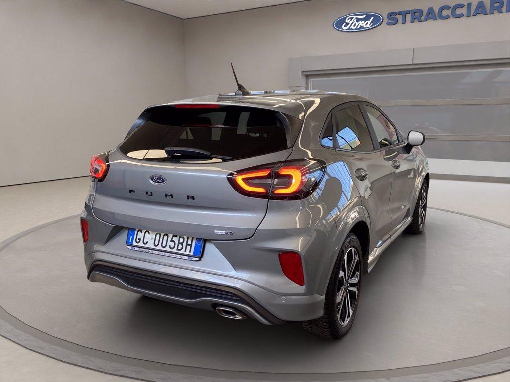 FORD Puma 1.0 ecoboost h ST-Line s&s 125cv del 2020