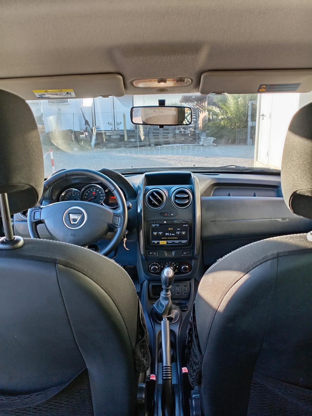 Dacia Duster DIESEL 1.5 dCi