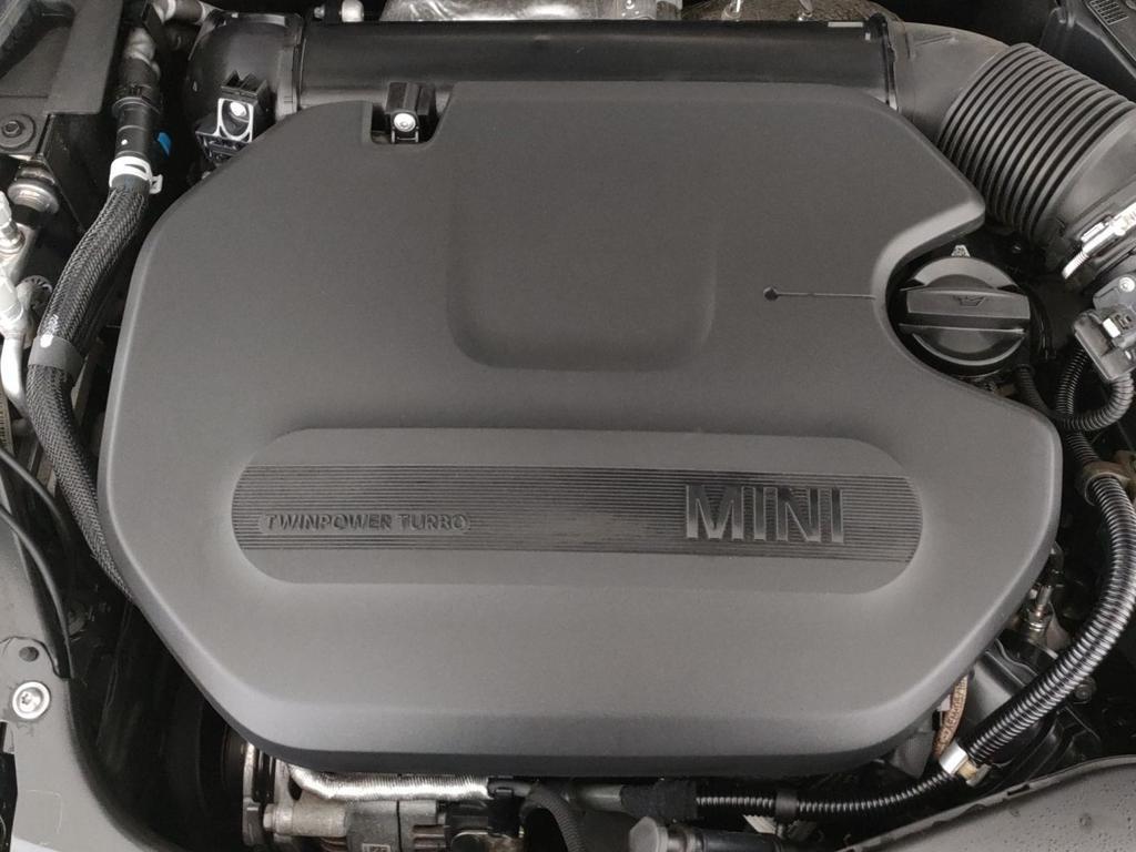 Mini One D 1.5 TwinPower Turbo One D Boost
