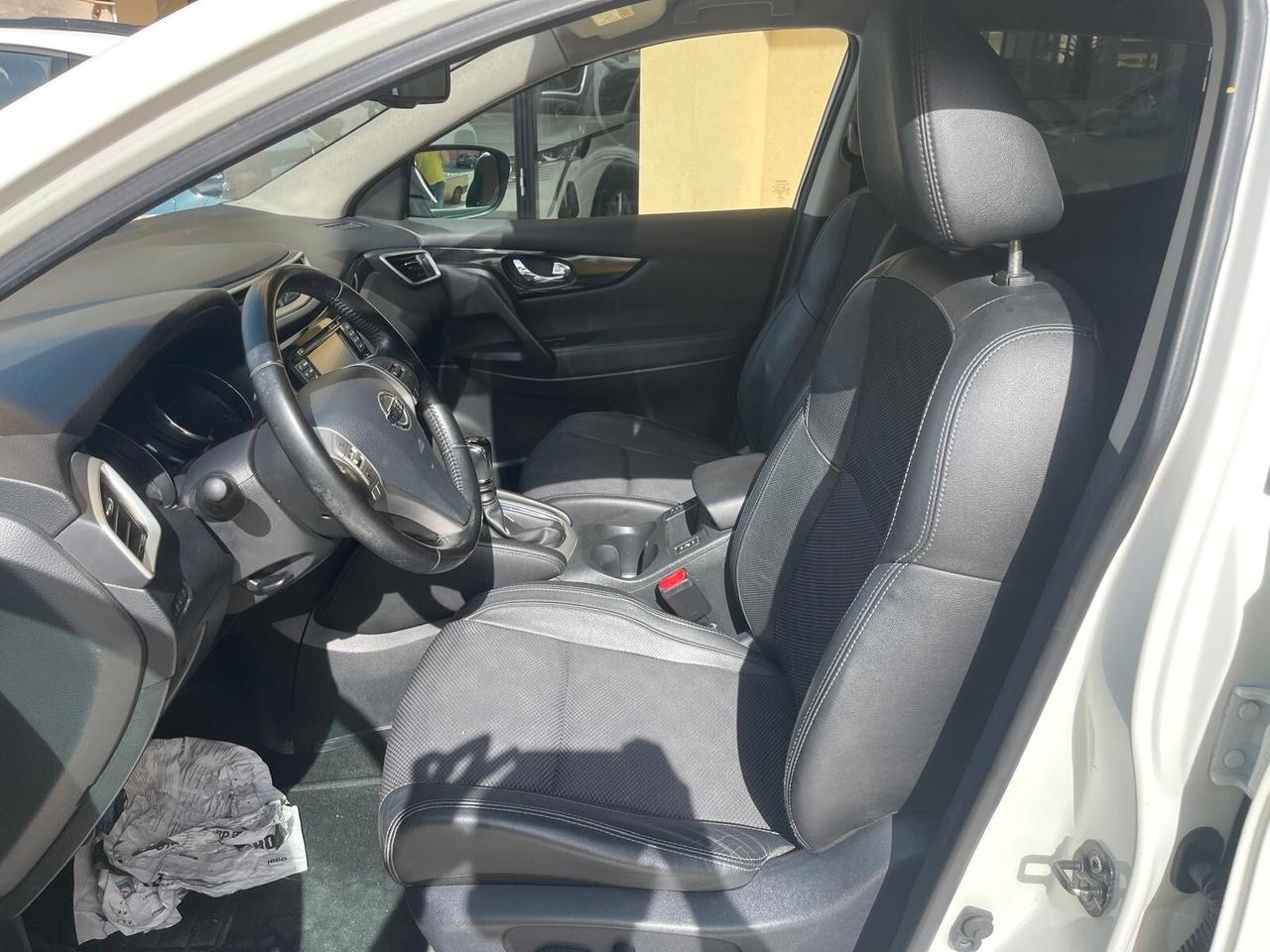 Nissan Qashqai 1.6 dCi 2WD Tekna