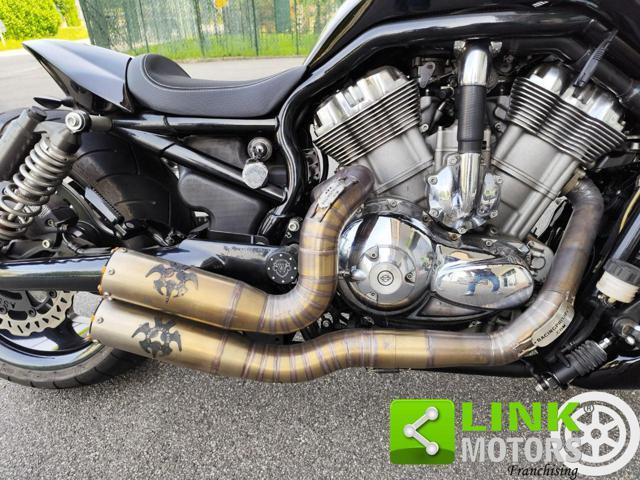 HARLEY-DAVIDSON V-Rod V-Rod VRSCA