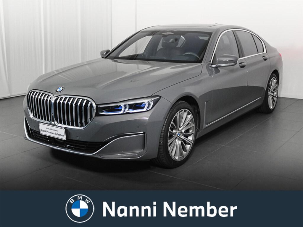 BMW Serie 7 Berlina 750 d xDrive Steptronic