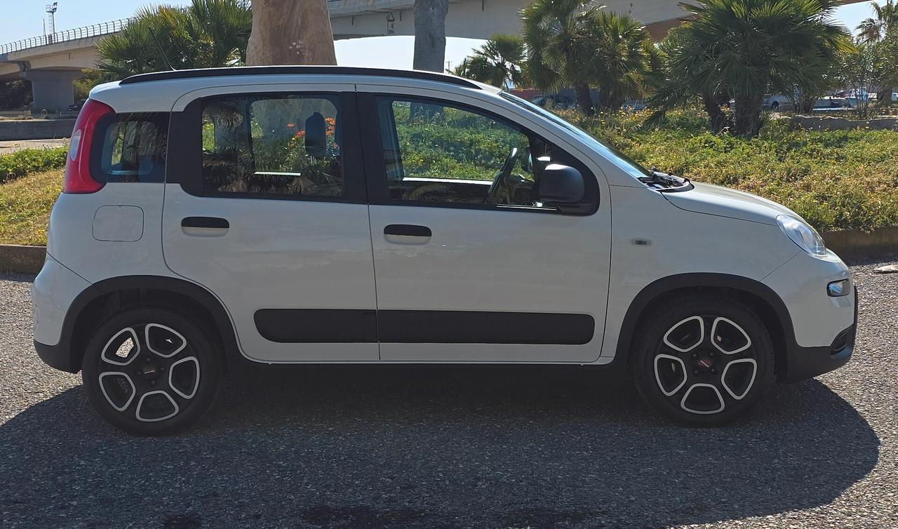 Fiat Panda 1.0 FireFly S&S Hybrid City Life