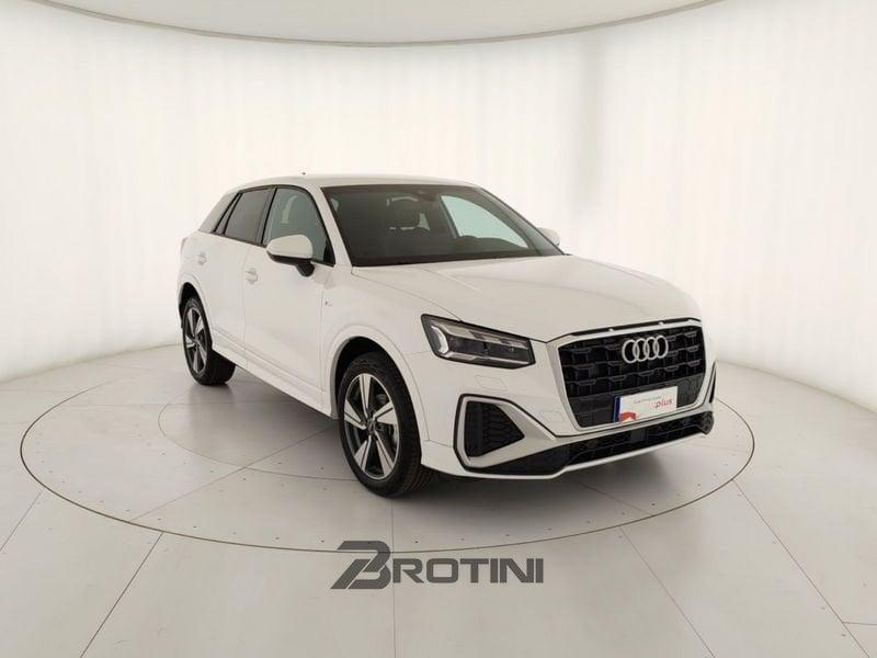 Audi Q2 Q2 30 2.0 tdi S line edition