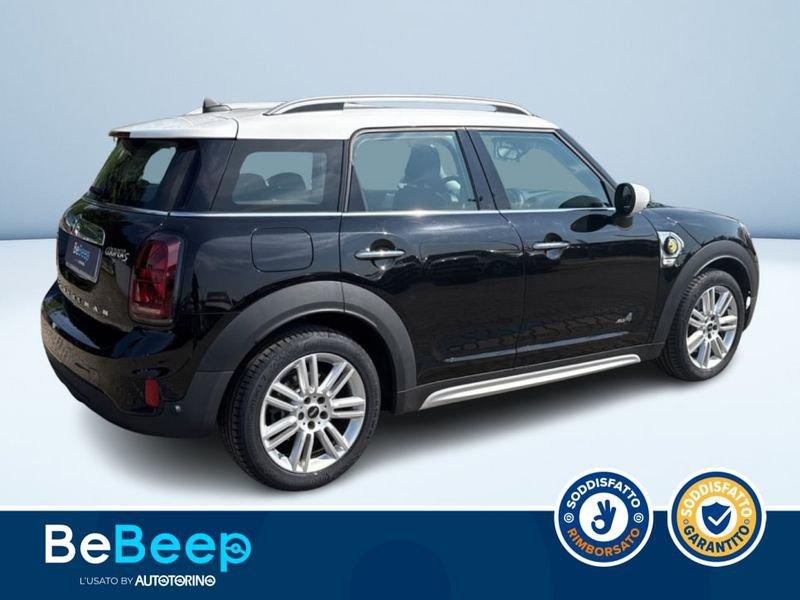 MINI Mini Countryman F60 MINI COUNTRYMAN 1.5 COOPER SE HYPE ALL4 AUTO